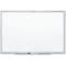 Quartet Magnetic Dry-Erase Board, 2'x1-1/2', Aluminum Frame QRTSM531 - alternate 1
